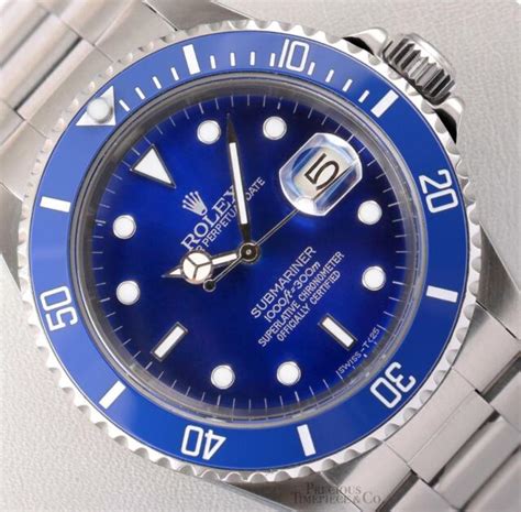 used submariner Rolex watches eBay